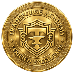 TradeForge Verified Seal