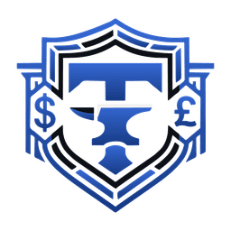 TradeForge Academy Emblem